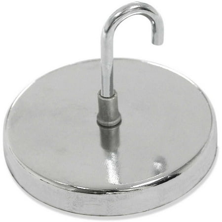 Pack of 12 2.04 Diameter Silver 1.275 Total Height 20 lb. 2.04 Diameter 1.275 Total Height Inc. Master Magnetics MHHH20X12 Ferrite Magnet/Low Carbon Steel Magnetic Hook with Handy Hook Chrome Plate Pack of 12 2.04 Diameter Silver 1.275 Total Height 20 lb. 2.04 Diameter 1.275 Total Height Inc. Master Magnetics MHHH20X12 Ferrite Magnet/Low Carbon Steel Magnetic Hook with Handy Hook Chrome Plate